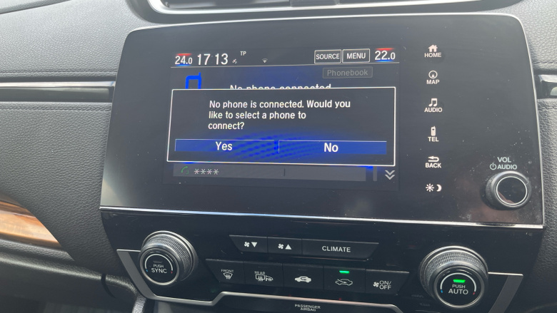 Honda CR-V 2.0 i-MMD Hybrid SE 2WD 5dr eCVT Hybrid Estate